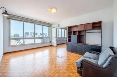 Apartamento com 3 quartos à venda na avenida ganzo, 748, menino deus, porto alegre por r$ 950.000