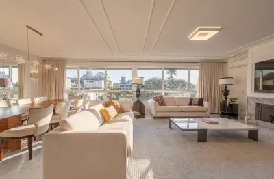 Apartamento com 3 quartos à venda na rua honório silveira dias, 1670, higienópolis, porto alegre por r$ 3.390.000