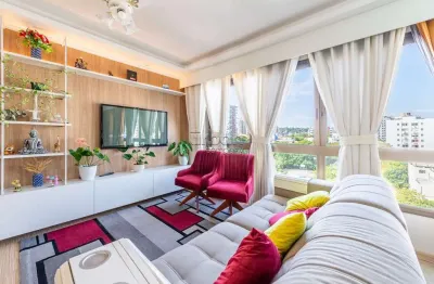 Apartamento com 3 quartos à venda na rua gonçalves dias, 1075, menino deus, porto alegre por r$ 1.166.000