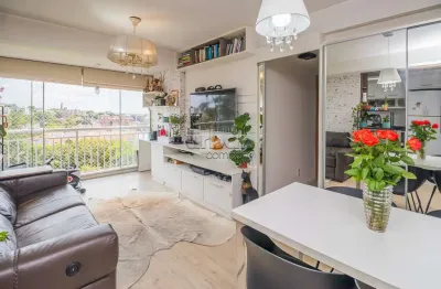 Apartamento com 2 quartos à venda na rua mauro guedes de oliveira, 251, jardim lindóia, porto alegre por r$ 590.000