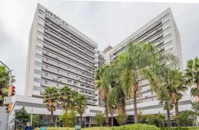 Sala comercial à venda na avenida assis brasil, 2827, cristo redentor, porto alegre por r$ 450.000
