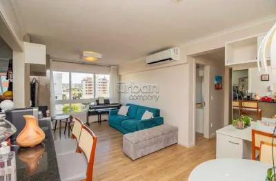 Apartamento com 2 quartos à venda na rua guilherme alves, 617, jardim botânico, porto alegre por r$ 669.000