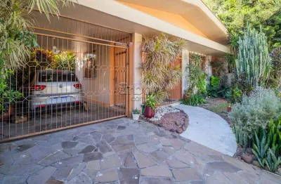 Casa em condomínio fechado com 3 quartos à venda na rua congo, 264, vila ipiranga, porto alegre por r$ 800.000