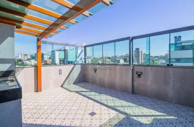 Apartamento com 2 quartos à venda na rua domingos rubbo, 475, cristo redentor, porto alegre por r$ 760.000