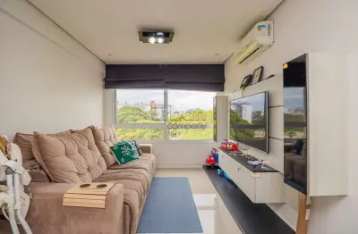Apartamento com 2 quartos à venda na rua almirante álvaro alberto da motta e silva, 195, menino deus, porto alegre por r$ 499.000