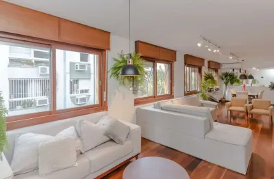 Apartamento com 3 quartos à venda na avenida iguassu, 250, petrópolis, porto alegre por r$ 850.000