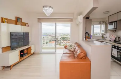 Apartamento com 2 quartos à venda na rua mauro guedes de oliveira, 251, jardim lindóia, porto alegre por r$ 548.000
