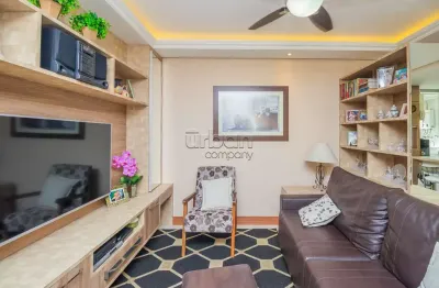 Apartamento com 3 quartos à venda na rua ariovaldo pinheiro, 177, passo da areia, porto alegre por r$ 850.000