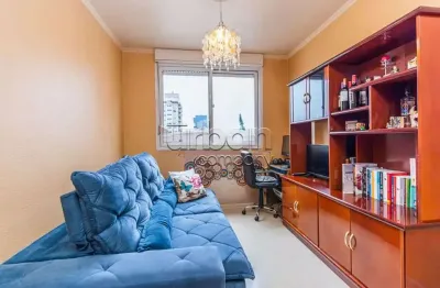 Cobertura com 2 quartos à venda na avenida do forte, 386, cristo redentor, porto alegre por r$ 435.000
