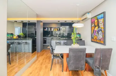 Apartamento com 3 quartos à venda na rua jalmar azambuja diniz, 82, jardim planalto, porto alegre por r$ 799.000
