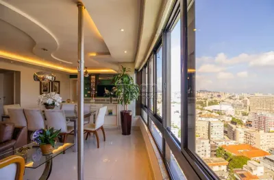 Apartamento com 3 quartos à venda na rua dona leonor, 194, rio branco, porto alegre por r$ 2.450.000
