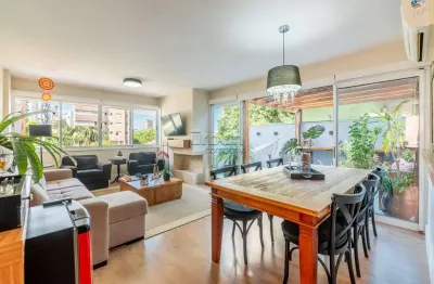 Apartamento com 2 quartos à venda na rua desembargador alves nogueira, 55, petrópolis, porto alegre por r$ 1.400.000