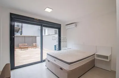 Apartamento com 1 quarto à venda na rua tenente-coronel fabrício pilar, 311, mont serrat, porto alegre por r$ 520.000