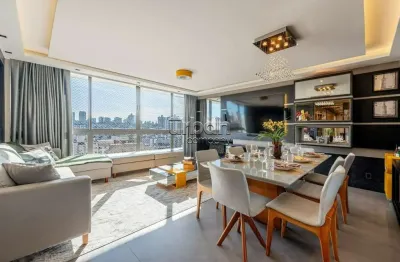 Apartamento com 3 quartos à venda na rua luis luz, 230, boa vista, porto alegre por r$ 2.990.000