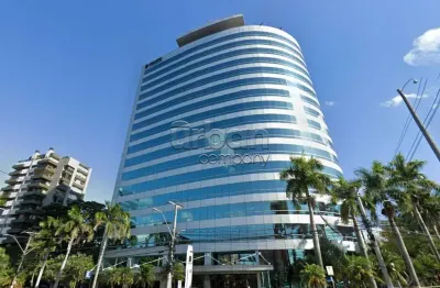 Sala comercial à venda na avenida doutor nilo peçanha, 2825, chácara das pedras, porto alegre por r$ 2.800.000