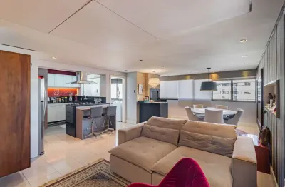 Apartamento com 3 quartos à venda na rua domingos martins, 653, cristo redentor, porto alegre por r$ 883.000