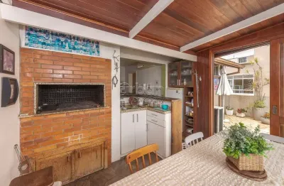 Cobertura com 3 quartos à venda na rua general neto, 379, moinhos de vento, porto alegre por r$ 940.000