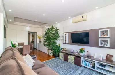 Apartamento com 3 quartos à venda na rua faria santos, 640, petrópolis, porto alegre por r$ 889.000