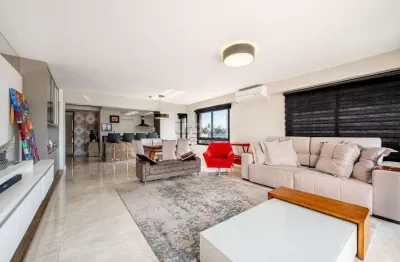 Cobertura com 3 quartos à venda na rua cananéia, 255, chácara das pedras, porto alegre por r$ 2.750.000