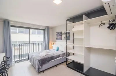 Loft à venda na rua vinte e quatro de outubro, 1585, auxiliadora, porto alegre por r$ 510.000