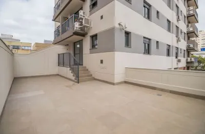 Apartamento com 2 quartos à venda na rua miguel tostes, 962, rio branco, porto alegre por r$ 1.150.000