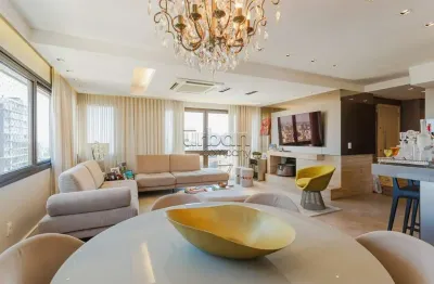 Apartamento com 3 quartos à venda na rua artur rocha, 590, auxiliadora, porto alegre por r$ 1.990.000