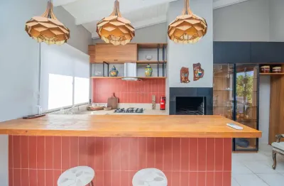 Cobertura com 4 quartos à venda na rua buenos aires, 538, jardim botânico, porto alegre por r$ 1.299.900