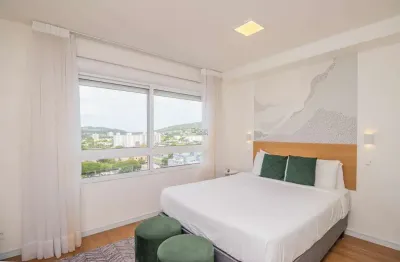 Apartamento com 1 quarto à venda na avenida dos cubanos, 114, partenon, porto alegre por r$ 420.000