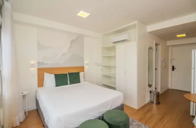 Apartamento com 1 quarto à venda na avenida dos cubanos, 114, partenon, porto alegre por r$ 450.000