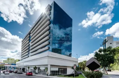 Sala comercial à venda na rua ramiro barcelos, 630, moinhos de vento, porto alegre por r$ 426.000
