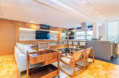 Apartamento com 3 quartos à venda na avenida ganzo, 525, menino deus, porto alegre por r$ 1.249.000