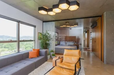 Apartamento com 1 quarto à venda na rua mário antunes da cunha, 511, petrópolis, porto alegre por r$ 980.000