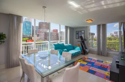 Apartamento com 2 quartos à venda na rua vítor meireles, 79, rio branco, porto alegre por r$ 1.170.000