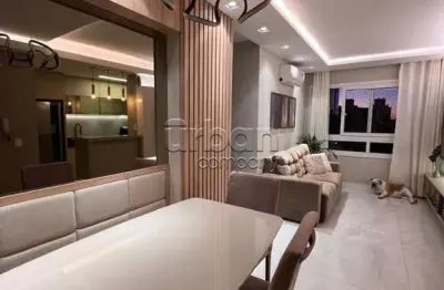 Apartamento com 2 quartos à venda na rua jerônymo zelmanovitz, 100, jardim lindóia, porto alegre por r$ 605.000