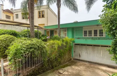 Casa em condomínio fechado com 3 quartos à venda na rua mariz e barros, 219, petrópolis, porto alegre por r$ 1.200.000