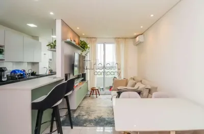 Apartamento com 2 quartos à venda na rua irmão norberto francisco rauch, 575, jardim carvalho, porto alegre por r$ 445.000