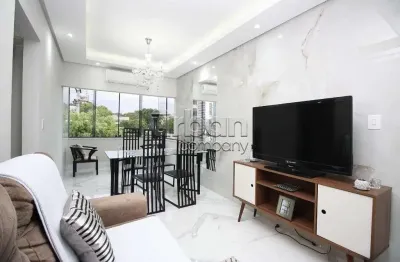 Apartamento com 1 quarto à venda na avenida francisco trein, 797, cristo redentor, porto alegre por r$ 430.000