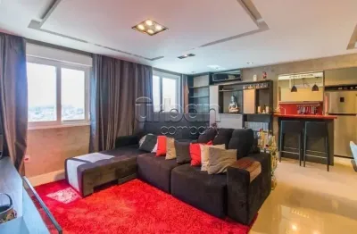 Apartamento com 3 quartos à venda na rua doutor carlos renato r. fonseca, 200, jardim itu sabará, porto alegre por r$ 575.000