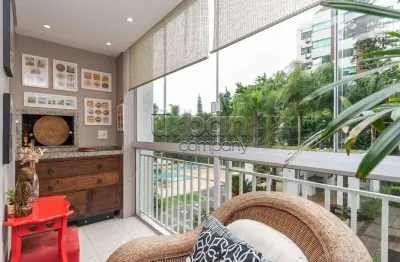 Apartamento com 2 quartos à venda na rua aracaí, 60, vila ipiranga, porto alegre por r$ 480.000
