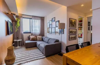 Apartamento com 2 quartos à venda na rua nunes machado, 100, menino deus, porto alegre por r$ 645.000