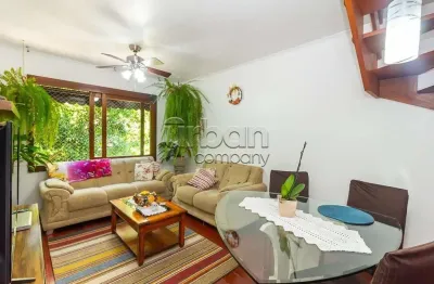 Cobertura com 3 quartos à venda na avenida lageado, 1370, petrópolis, porto alegre por r$ 699.000