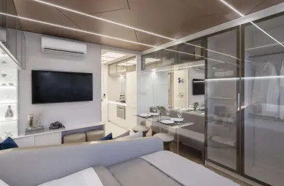 Loft com 1 quarto à venda na rua casemiro de abreu, 576, rio branco, porto alegre por r$ 450.000