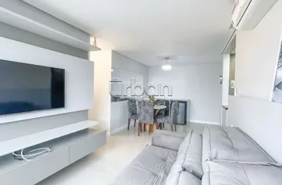 Apartamento com 3 quartos à venda na rua waldemar pinheiro cantergi, 80, sarandi, porto alegre por r$ 480.000