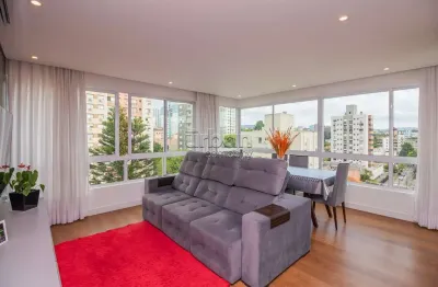Apartamento com 3 quartos à venda na rua luiz cosme, 51, passo da areia, porto alegre por r$ 1.096.700