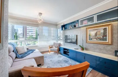 Apartamento com 3 quartos à venda na rua riveira, 255, petrópolis, porto alegre por r$ 1.300.000