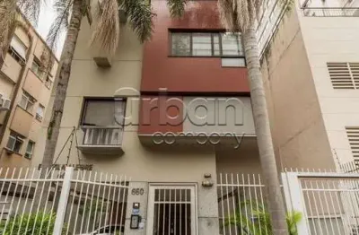 Apartamento com 2 quartos à venda na rua doutor freire alemão, 660, mont serrat, porto alegre por r$ 750.000
