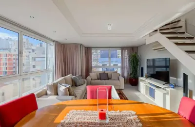 Cobertura com 3 quartos à venda na rua barão de ubá, 199, bela vista, porto alegre por r$ 1.781.000