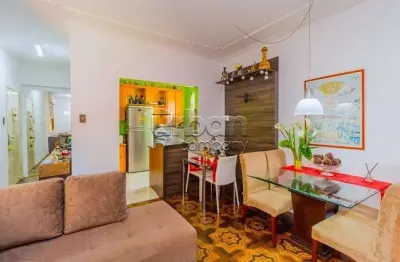 Apartamento com 2 quartos à venda na rua joão abbott, 128, petrópolis, porto alegre por r$ 550.000