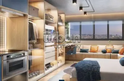 Loft com 1 quarto à venda na rua da república, 366, cidade baixa, porto alegre por r$ 460.000
