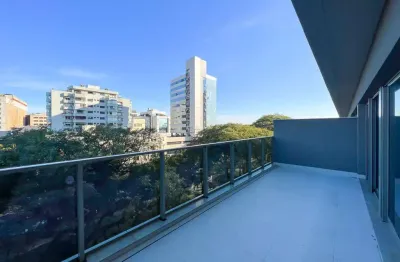 Apartamento com 1 quarto à venda na avenida praia de belas, 2024, praia de belas, porto alegre por r$ 780.000